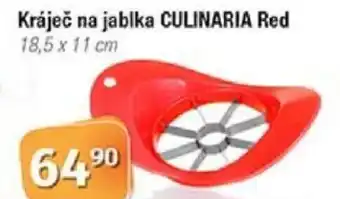 COOP TIP Kráječ na hranolky CULINARIA Red nabídka