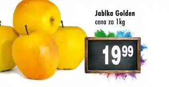 Qanto Jablka Golden nabídka