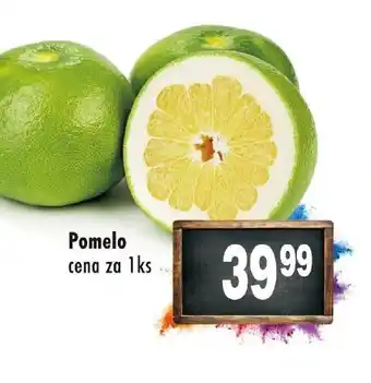 Qanto Pomelo nabídka