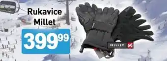 Qanto Rukavice Millet nabídka