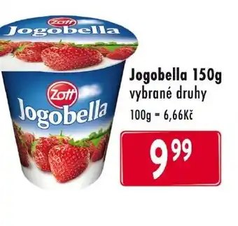 Qanto Jogobella 150g nabídka