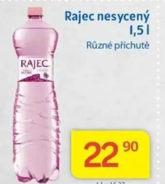 Kubík potraviny Rajec nesycený 1.5L nabídka