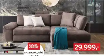 Kika Nábytek SEDACÍ SOUPRAVA nabídka