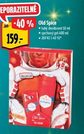 Albert Old Spice deodorant 50 ml nabídka