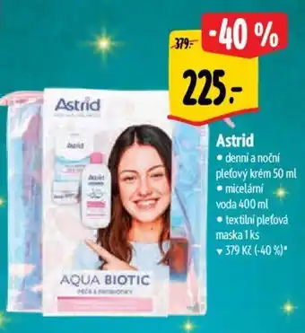 Albert Astrid nabídka