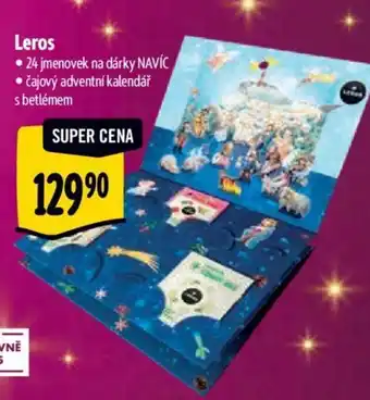 Albert Leros nabídka