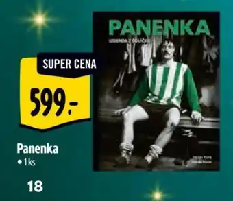 Albert Panenka nabídka