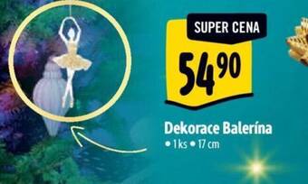 Albert Dekorace Balerína nabídka