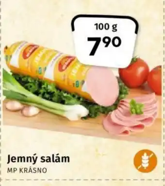 Coop Jemný salám nabídka