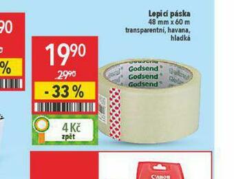 Globus Lepicí páska nabídka