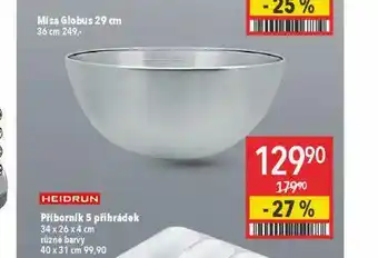 Globus Mísa 29 cm nabídka