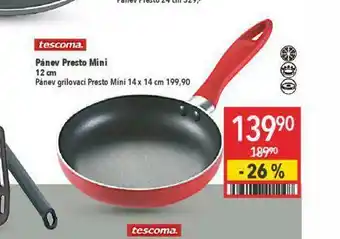 Globus Pánev 12 cm nabídka