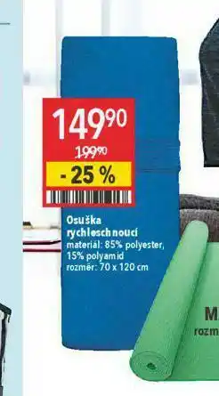 Globus Osuška rychleschnoucí nabídka
