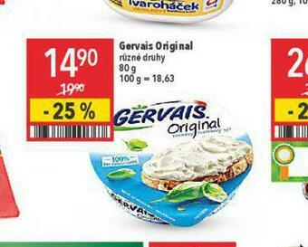 Globus Gervais original nabídka