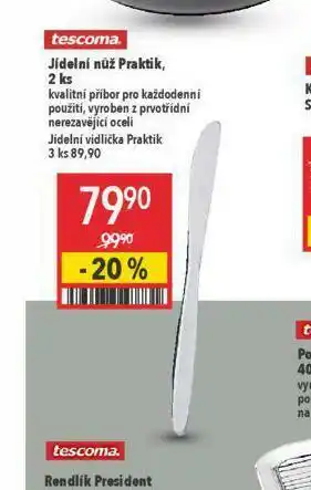 Globus Jídlení nůž nabídka