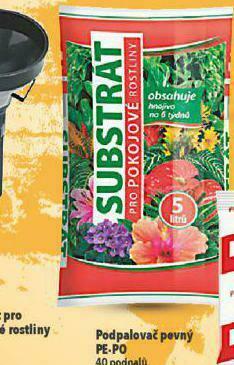 Globus Substrát pro pokojové rostliny nabídka