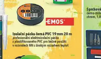 Globus Izolační páska černá nabídka