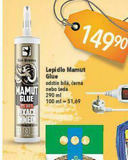 Globus Lepidlo mamun glue nabídka