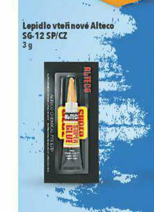 Globus Lepidlo vteřinové nabídka