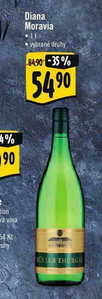 Albert Diana moravia nabídka