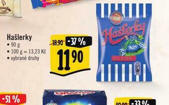 Albert Hašlerky nabídka