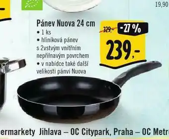 Albert Pánev 24 cm nabídka