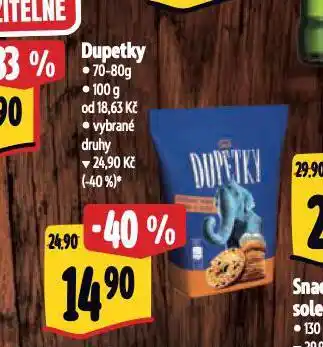 Albert Dupetky nabídka