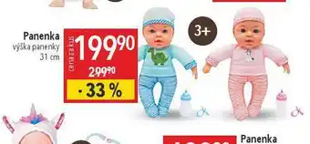 Globus Panenka nabídka