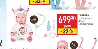 Globus Panenka nabídka