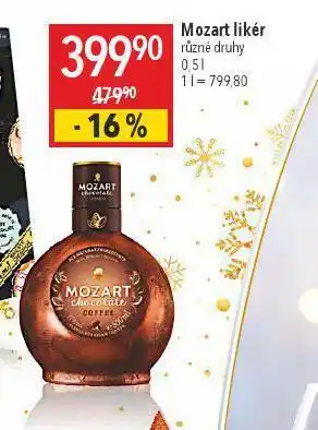 Mozart likér