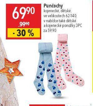 Globus Punčochy nabídka