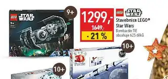 Globus Stavebnice lego star wars nabídka