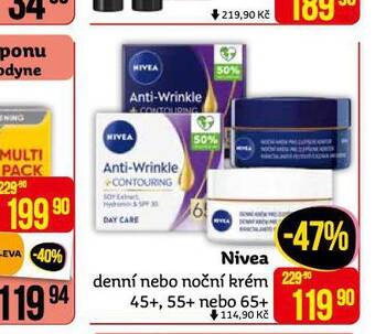 Teta Nivea krém nabídka