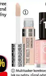 Teta Rimmel korektor nabídka