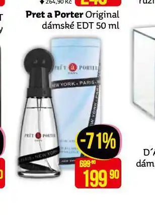 Pret a porter original dámské edt