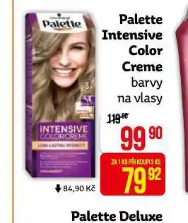 Teta Palette intensive color creme barvy na vlasy nabídka
