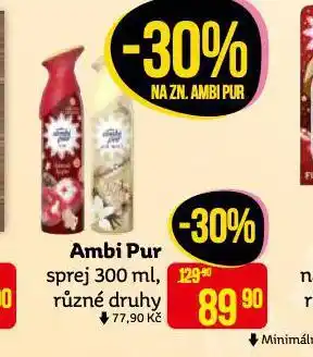 Teta Ambi pur sprej nabídka