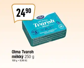 TEMPO Olma Tvaroh měkký 250 g nabídka