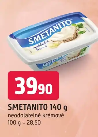 Trefa SMETANITO 140 g nabídka