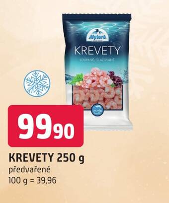 Trefa KREVETY 250 g nabídka