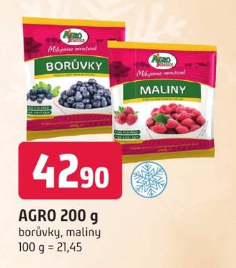 Trefa AGRO 200 g nabídka