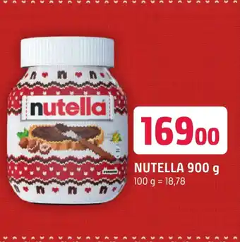 Trefa NUTELLA 900 g nabídka