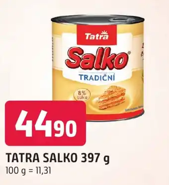 Trefa TATRA SALKO 397 g nabídka