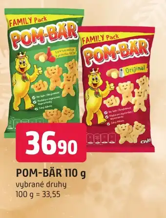 Trefa POM-BÄR 110 g nabídka
