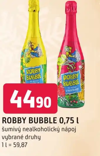 Trefa ROBBY BUBBLE 0,75 L nabídka