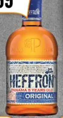 TEMPO Heffron Original 38% nabídka