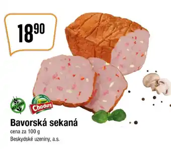 TEMPO Bavorská sekaná nabídka