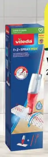 Tamda Foods VILEDA 1.2 SPRAY MAX MOP BOX nabídka
