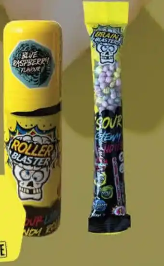 Tamda Foods BRAINBLASTERZ CANDY 60G/60ML nabídka