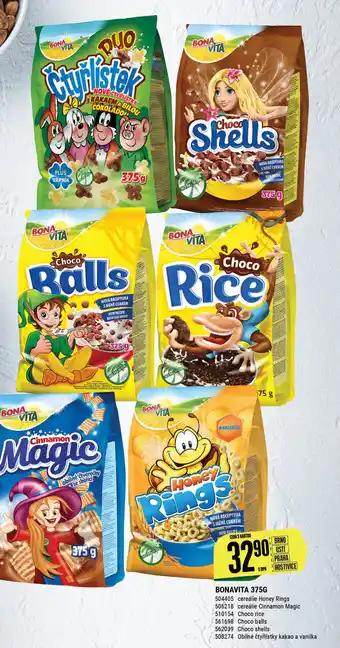 Tamda Foods BONAVITA 375G nabídka